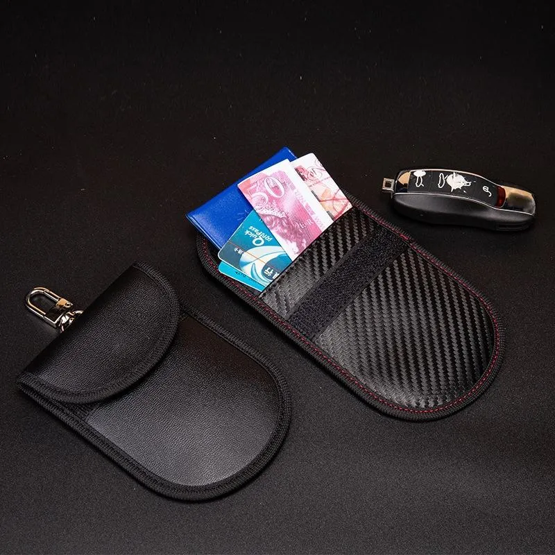 2-pack Rfid Key & Phone Signal Shield