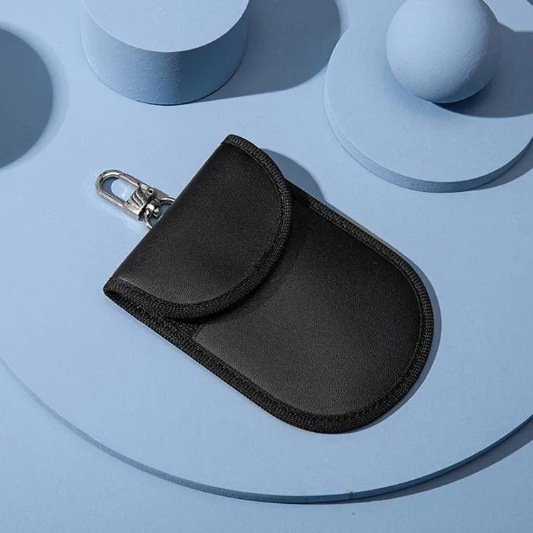 2-pack Rfid Key & Phone Signal Shield