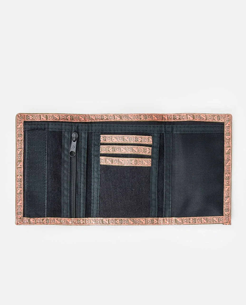 Archive Cord Surf Wallet - Washed Black