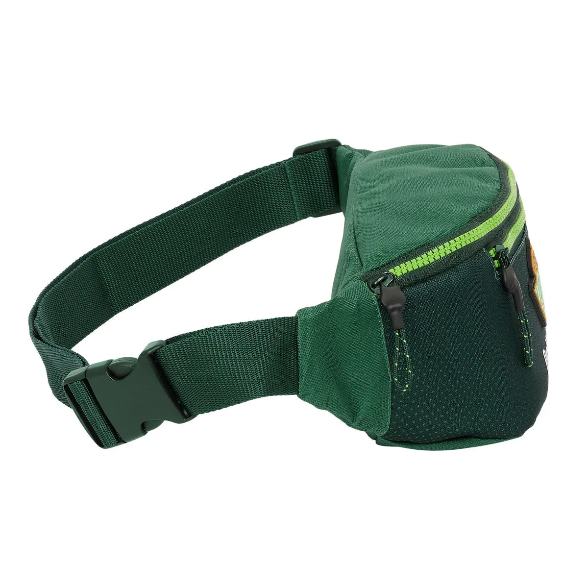 Belt Pouch By Real Betis Balompi Green Sporting 23 X 12 X 9 Cm