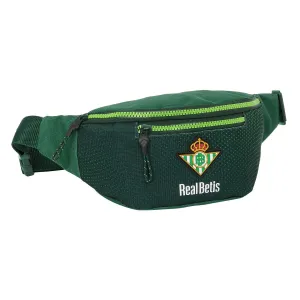 Belt Pouch By Real Betis Balompi Green Sporting 23 X 12 X 9 Cm