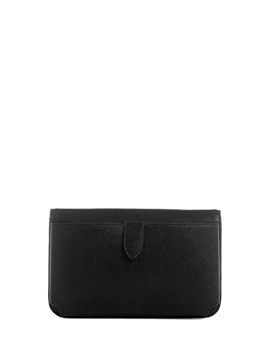Black Noelle Crossbody Organiser