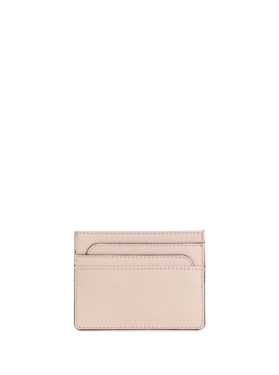 Blush Pink Laurel Card Holder