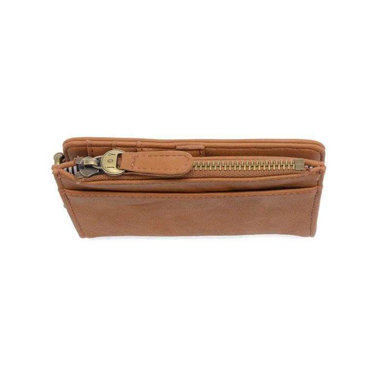 Bobbie Bifold Wallet With Carabiner