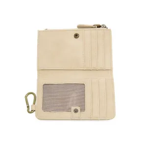 Bobbie Bifold Wallet With Carabiner