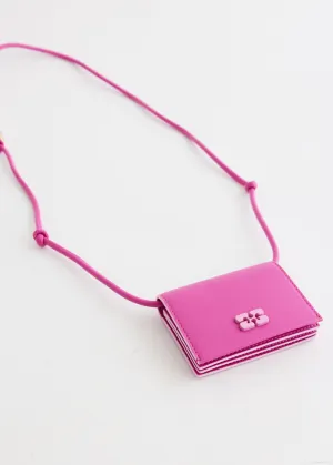 Bou Wallet On Strap