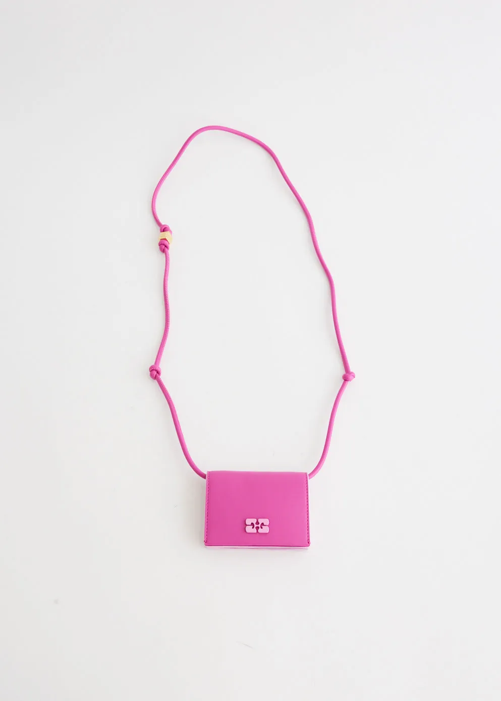 Bou Wallet On Strap