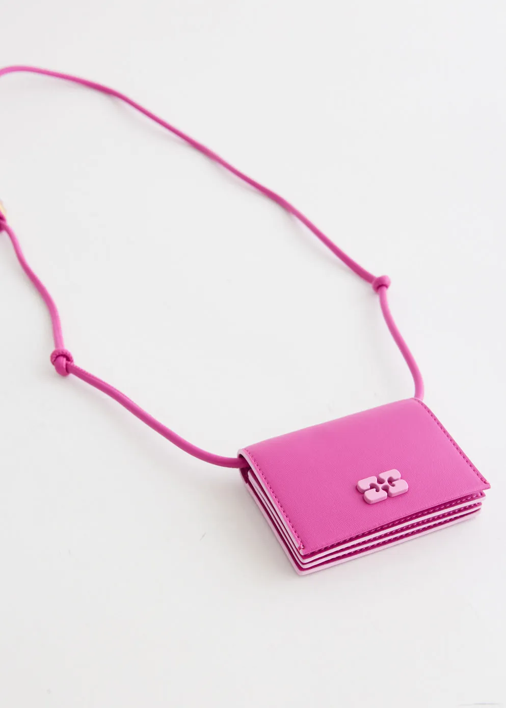 Bou Wallet On Strap
