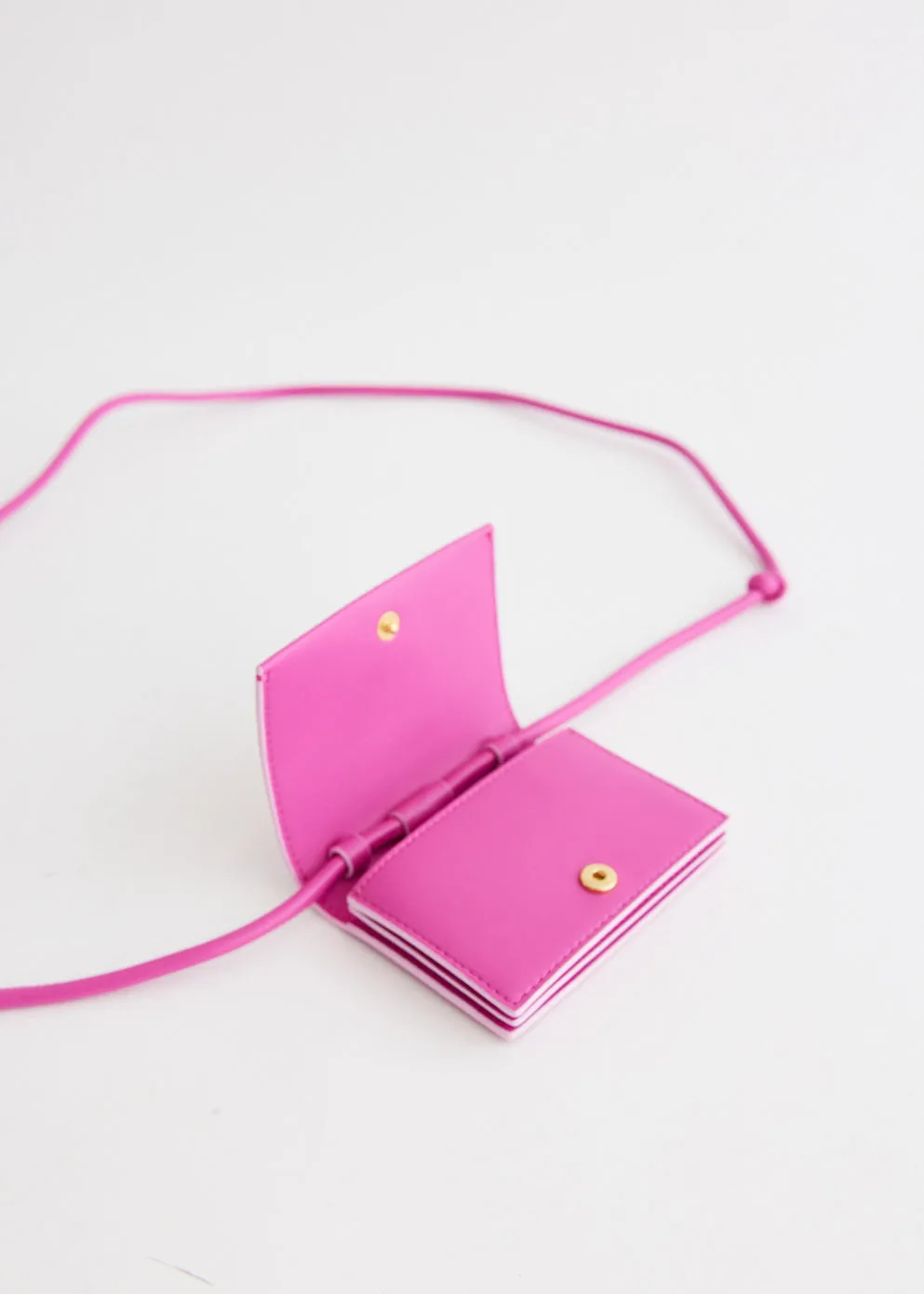 Bou Wallet On Strap