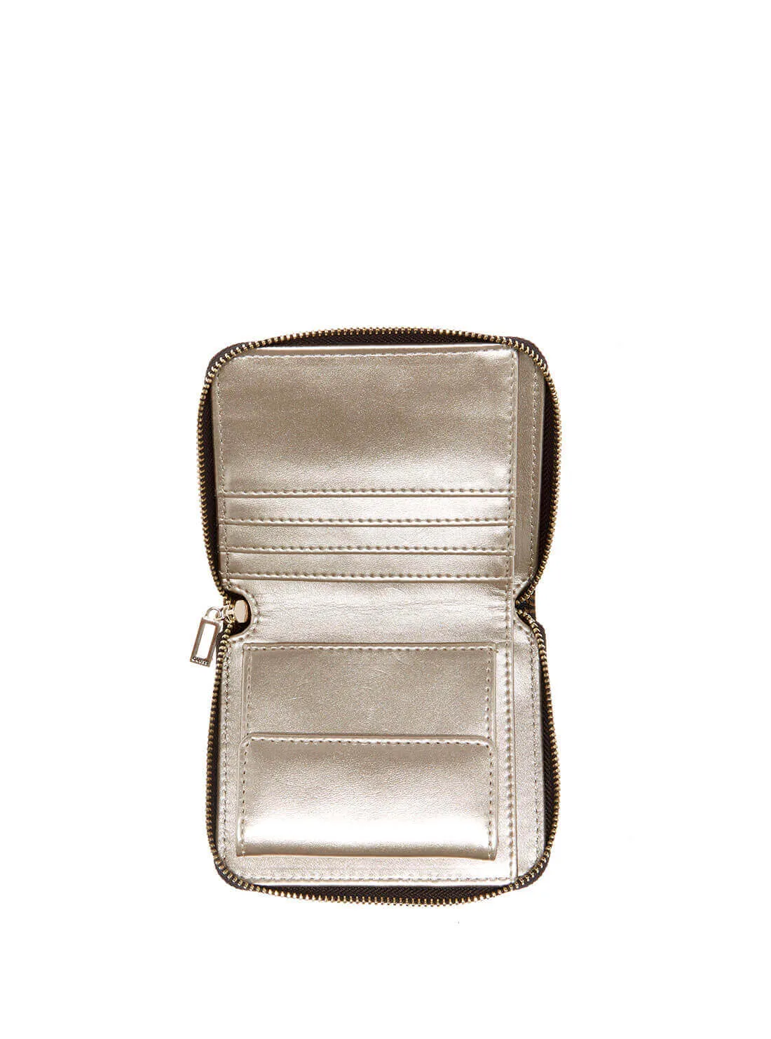 Brown Noelle Small Wallet
