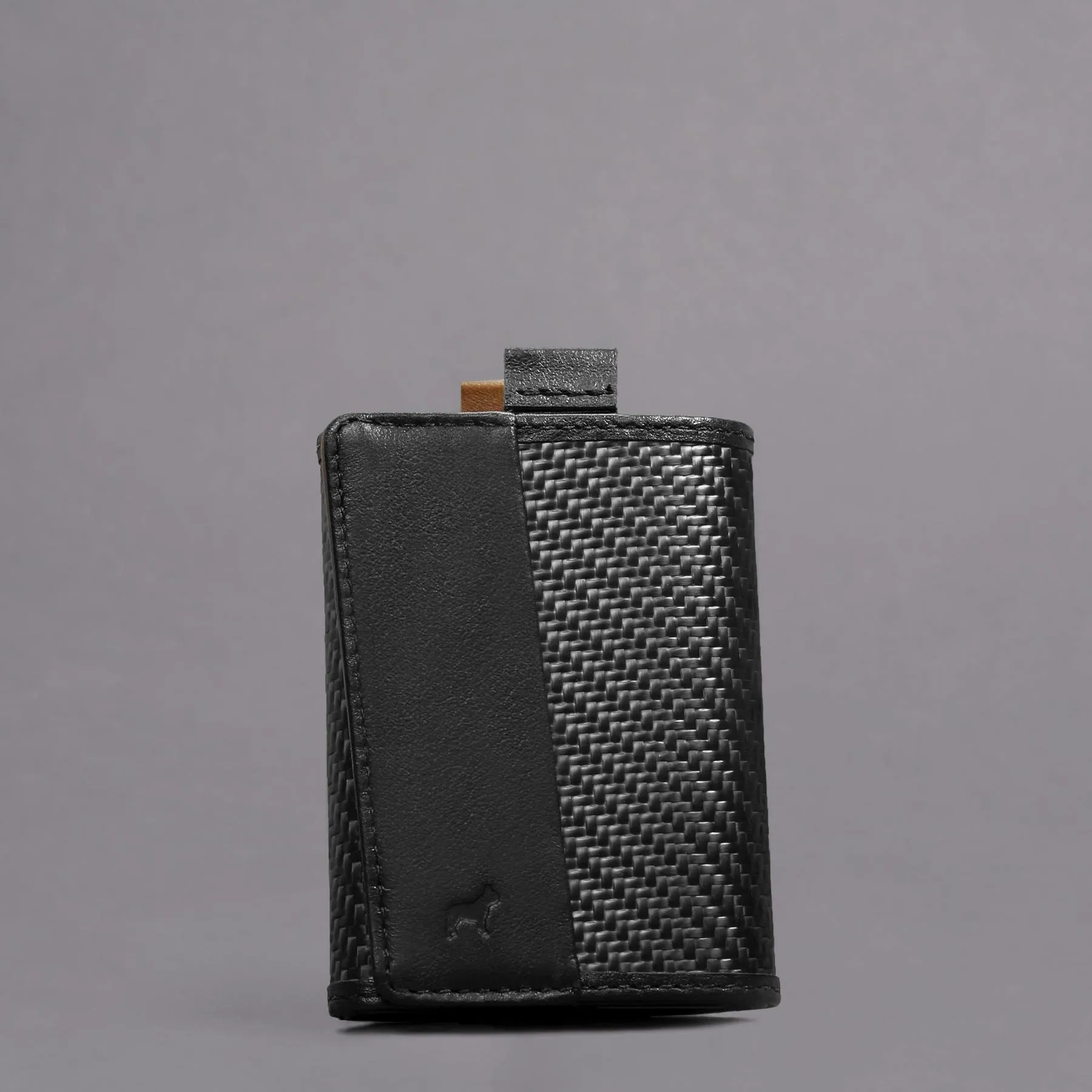 Carbon Speed Wallet Mini  - the Frenchie Co.