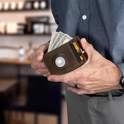 Card Holder with or without Airtag