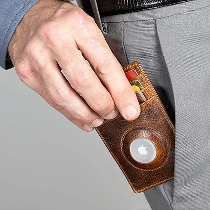 Card Holder with or without Airtag
