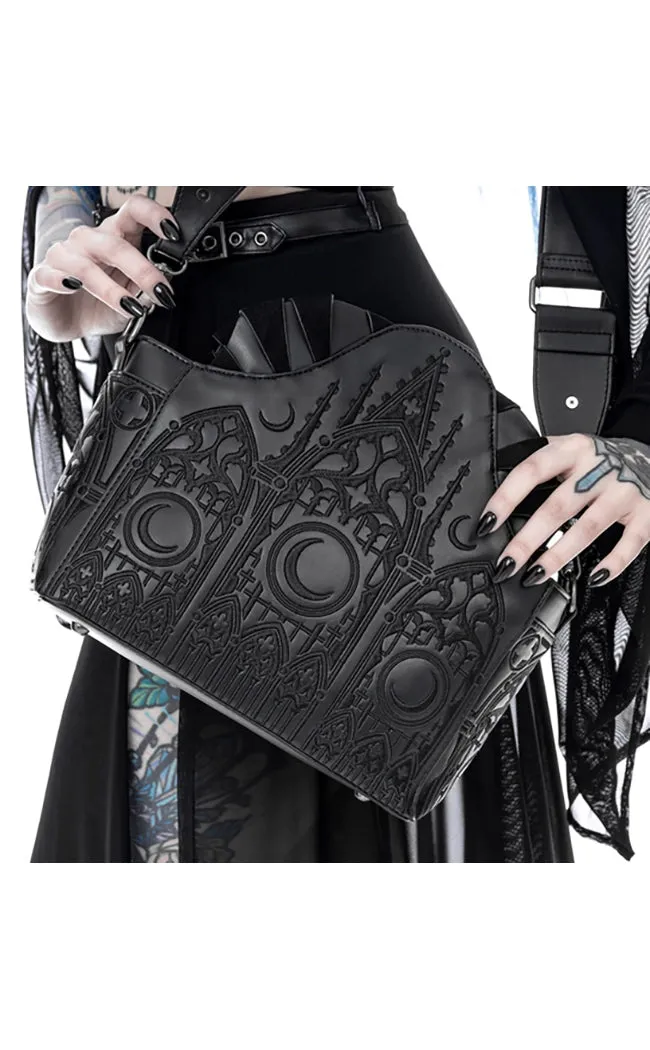 Dark Altar Shoulder Bag