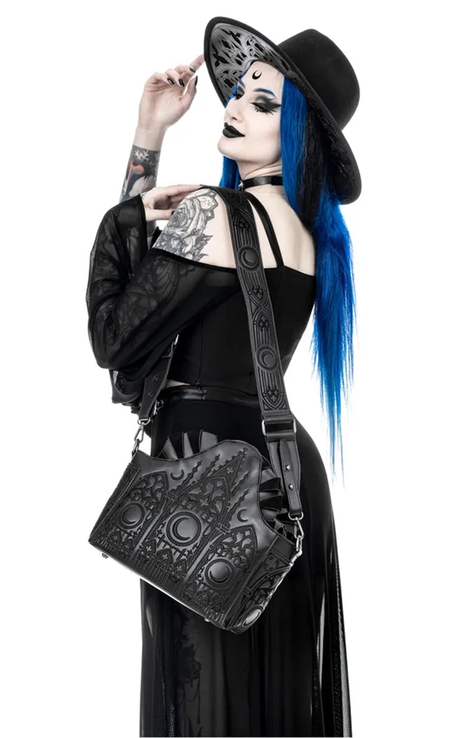 Dark Altar Shoulder Bag