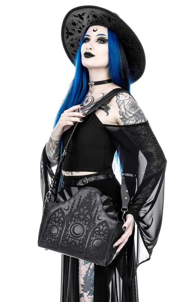 Dark Altar Shoulder Bag