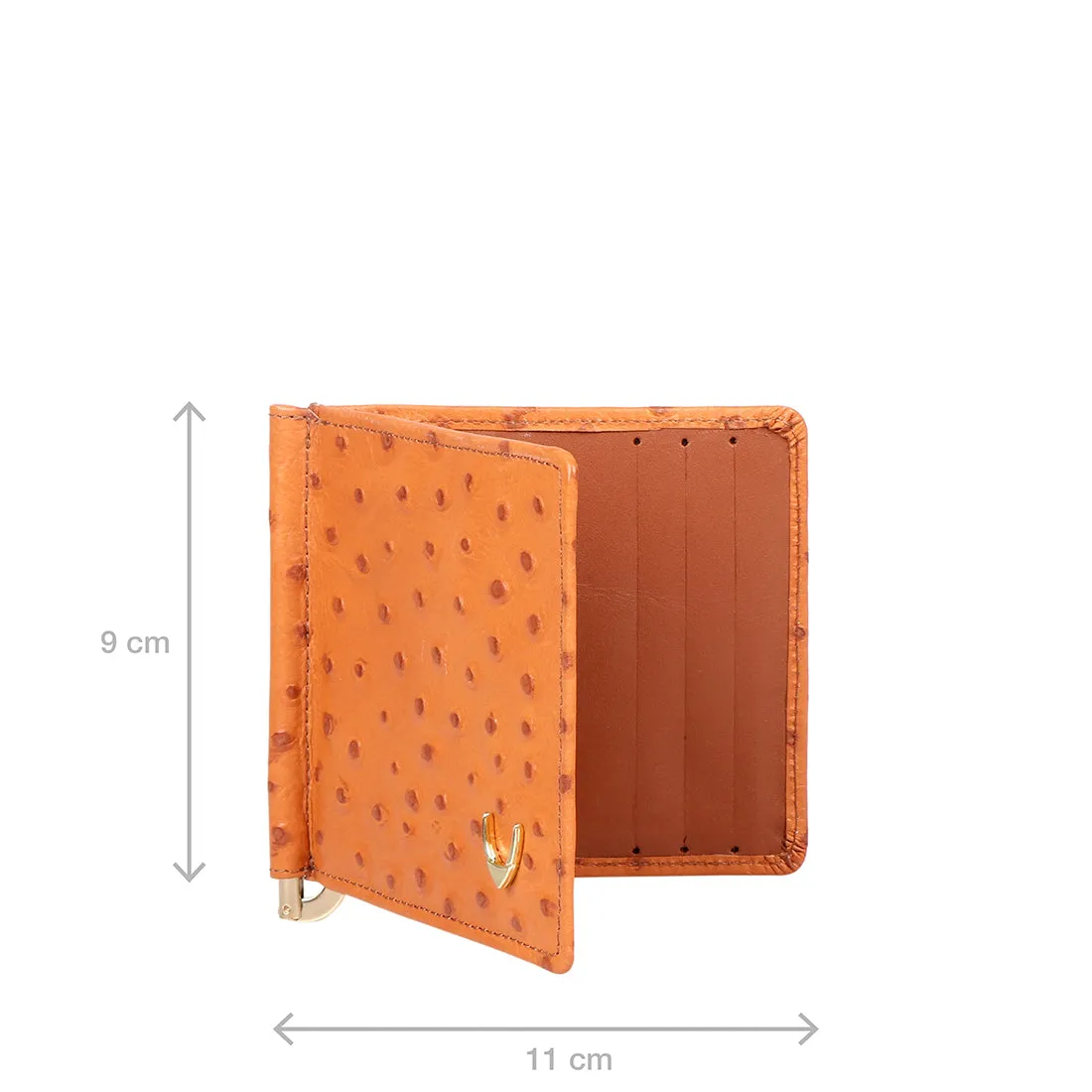EE 386 MONEY CLIP WALLET