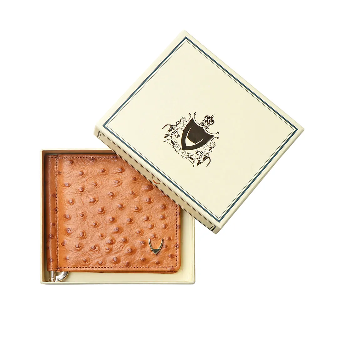 EE 386 MONEY CLIP WALLET