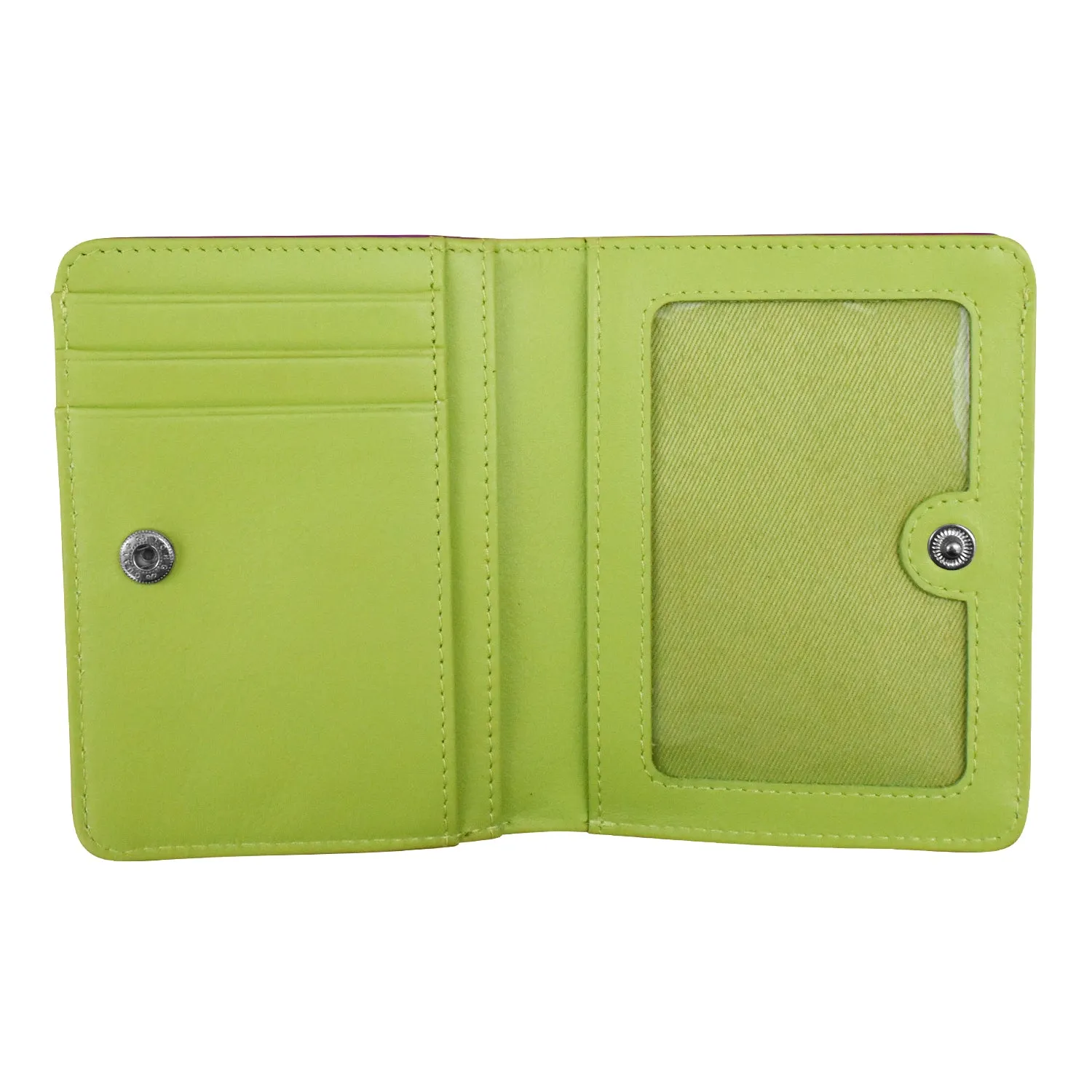 Euro Size Wallet