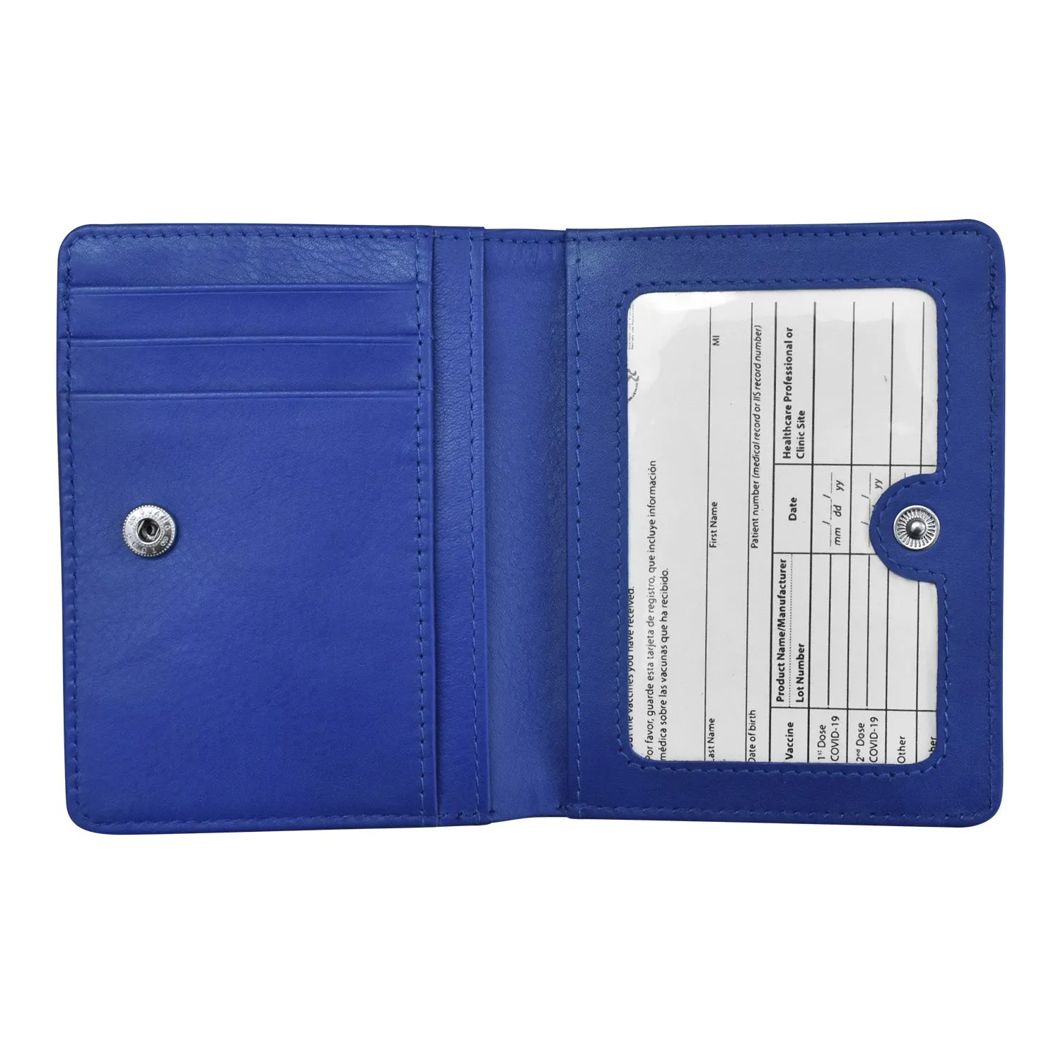 Euro Size Wallet