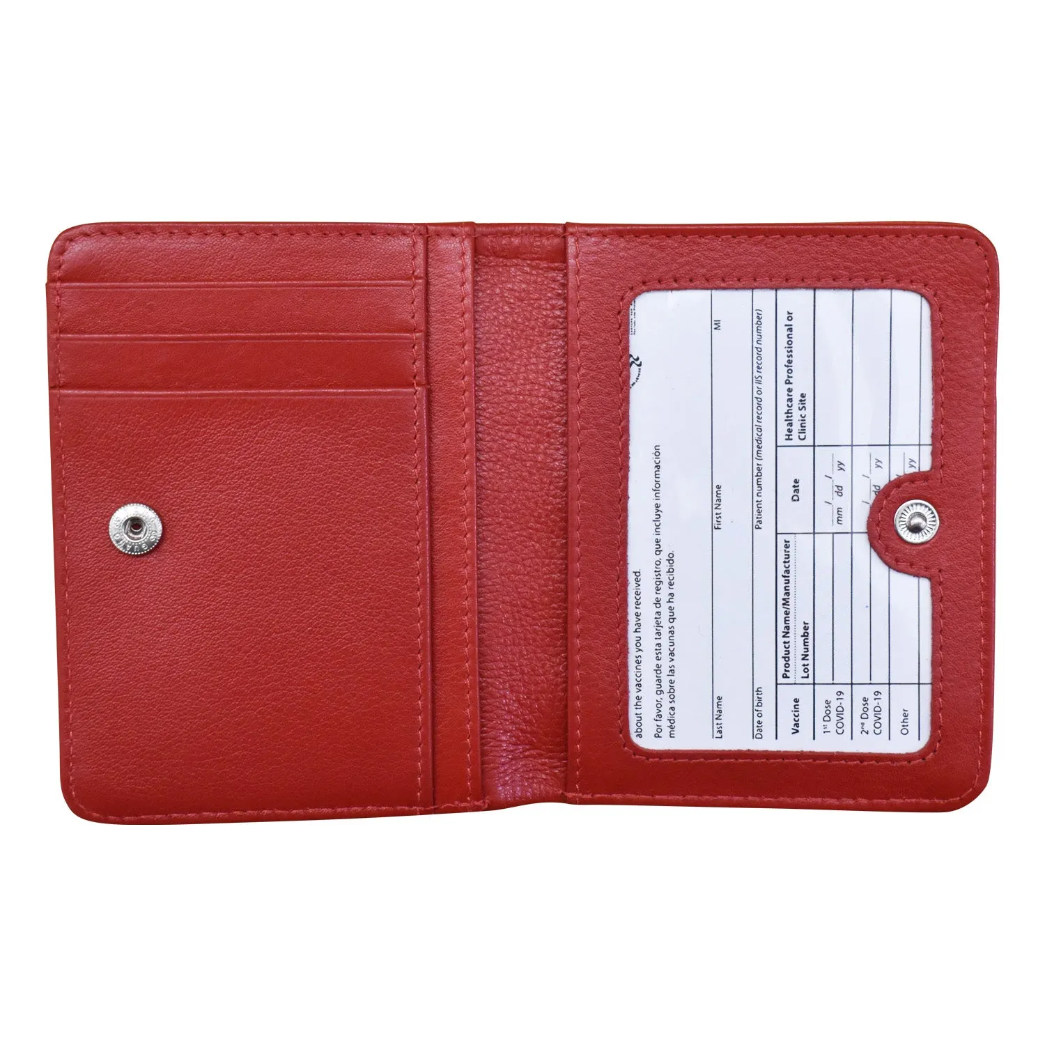 Euro Size Wallet