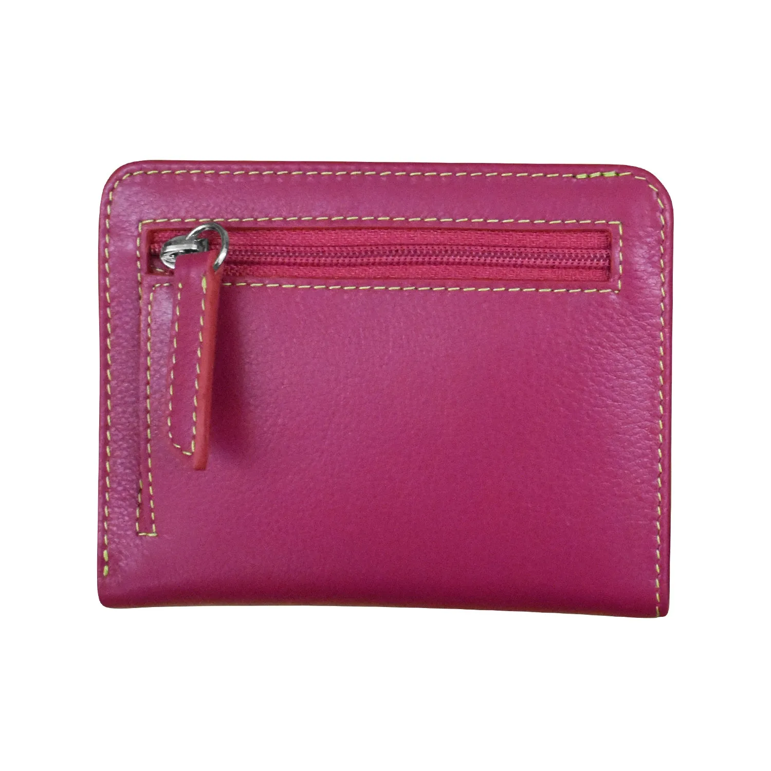 Euro Size Wallet