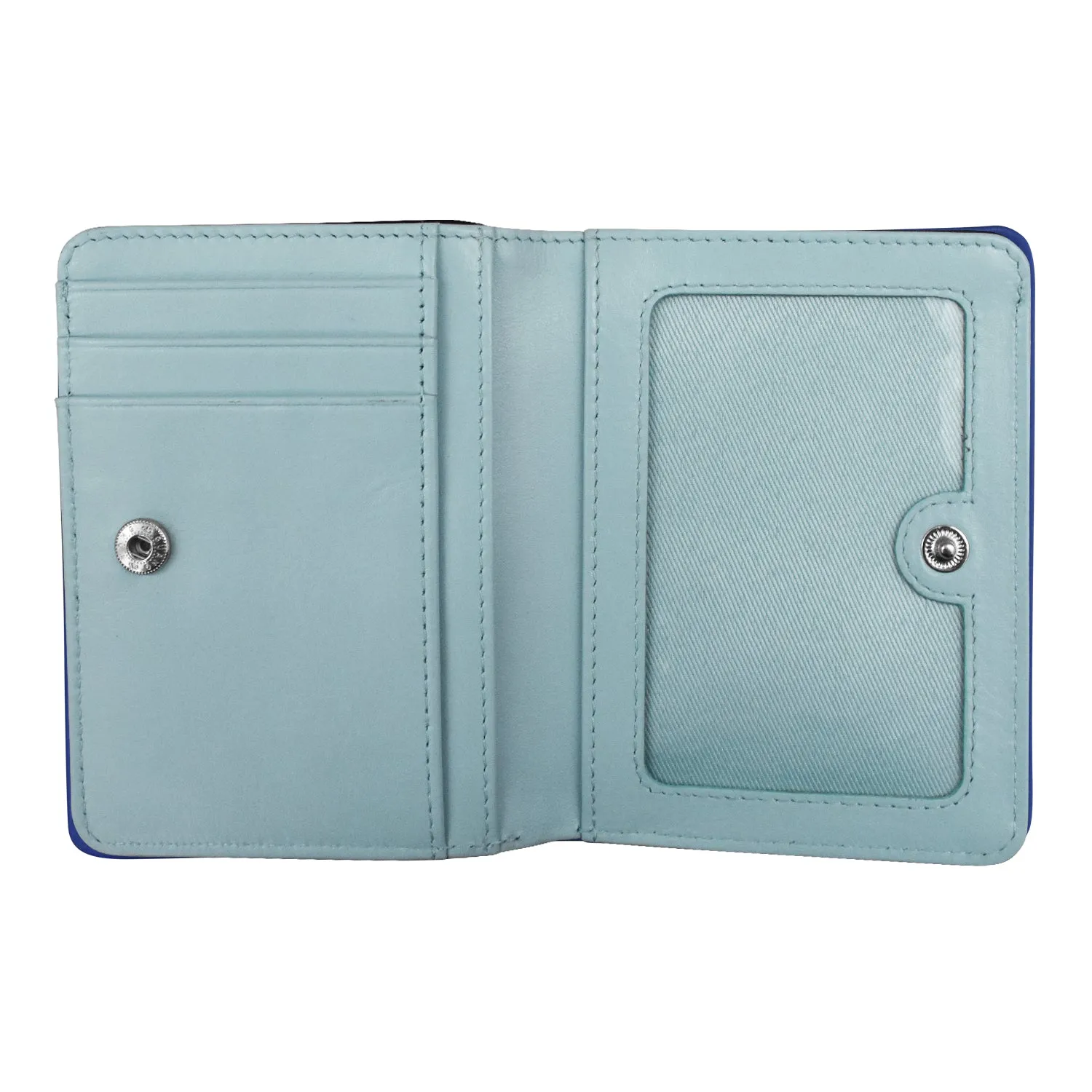 Euro Size Wallet
