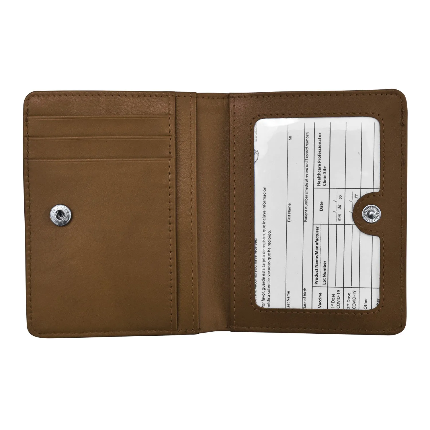 Euro Size Wallet