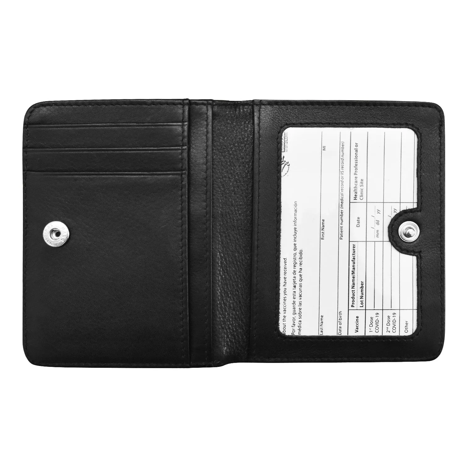 Euro Size Wallet