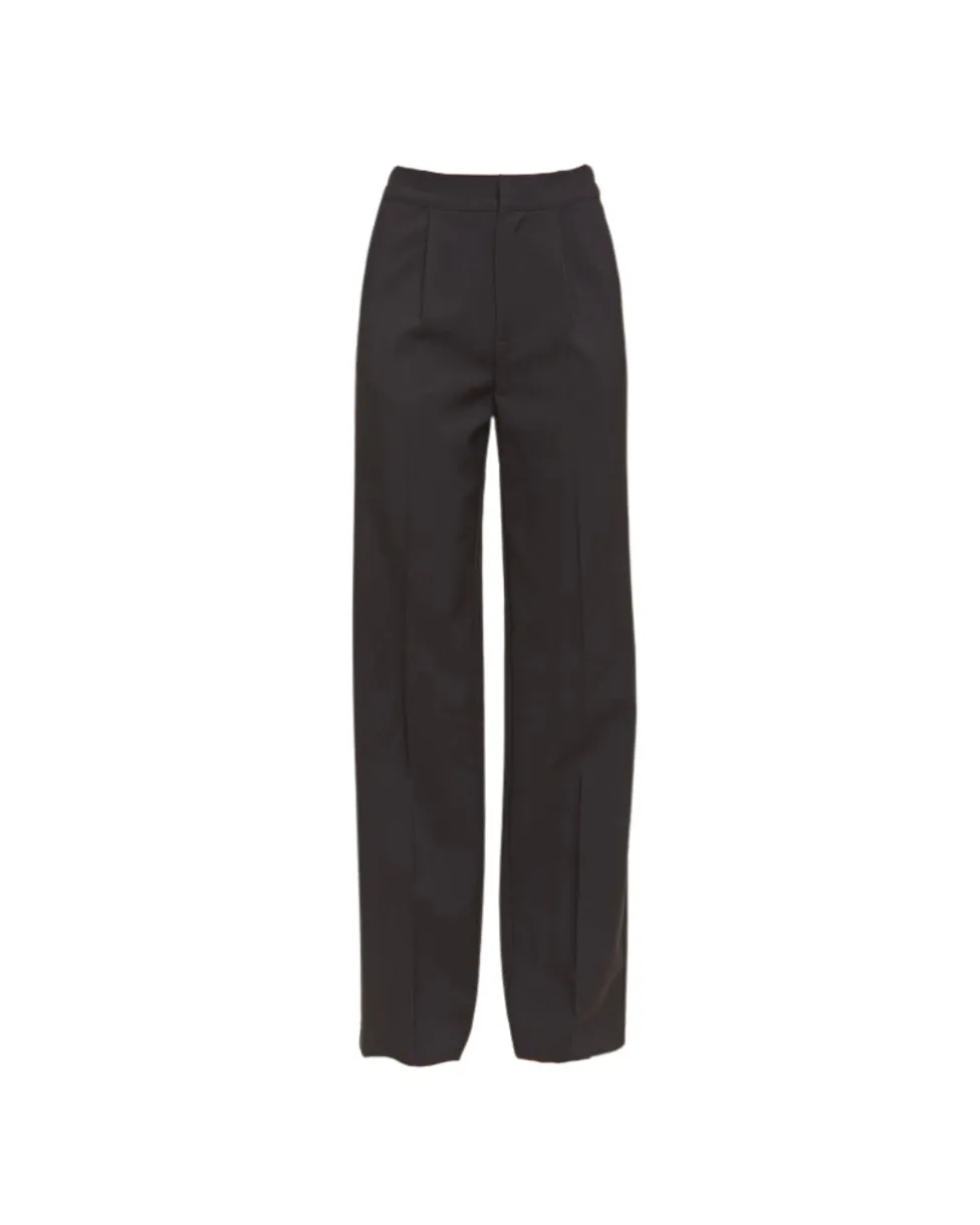 EXECUTIVE DRESS PANTS - BLACK