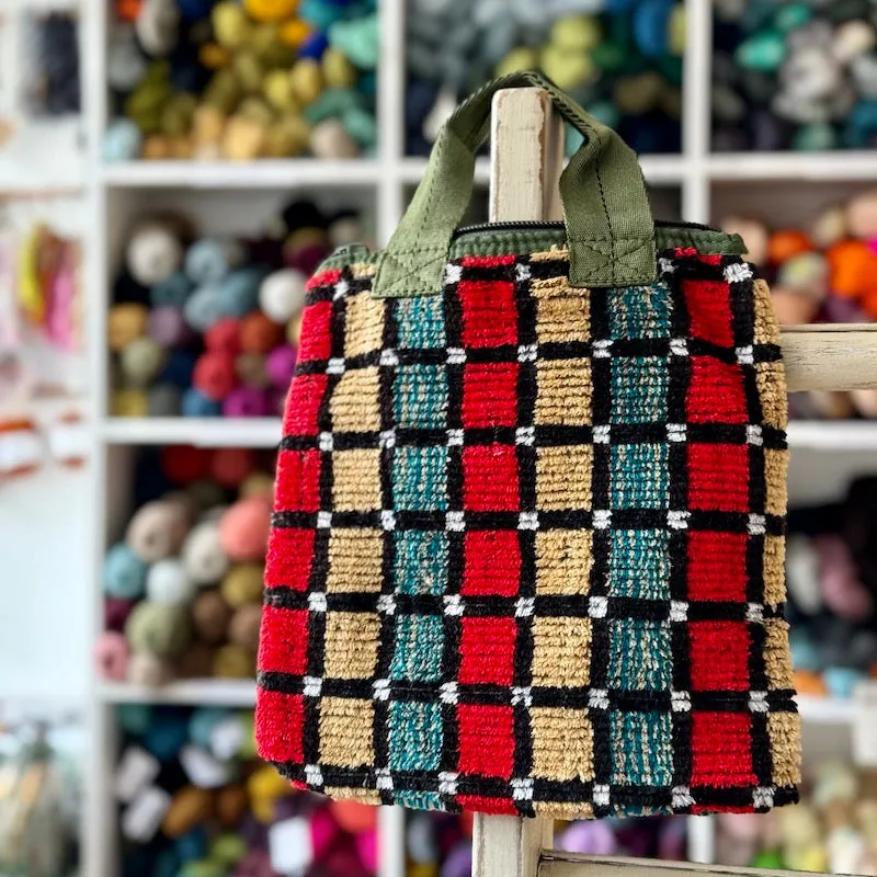 Fabulous Fabric Tote SALE