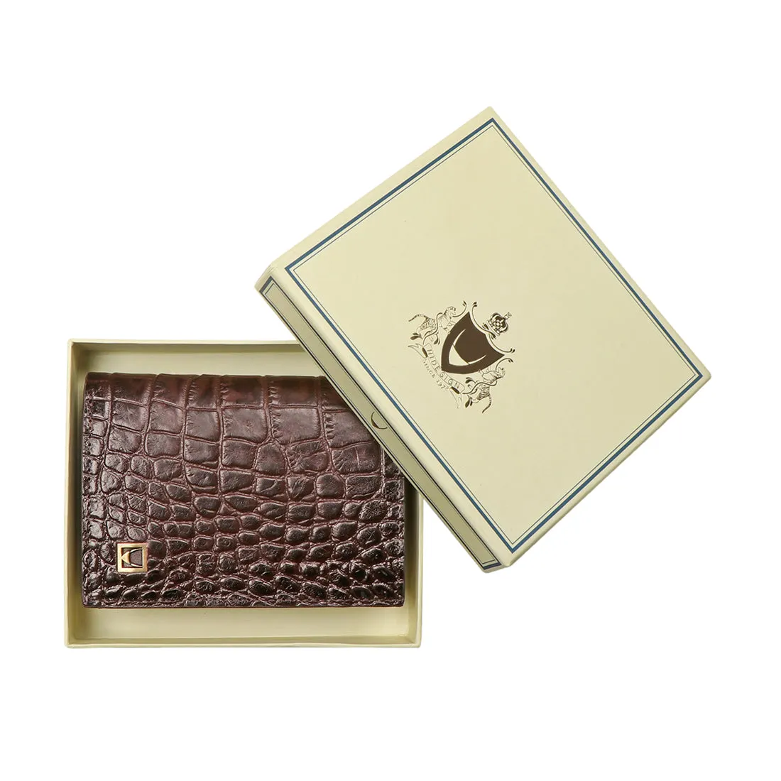 FERNO W3 BI-FOLD WALLET