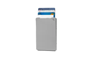 Groove Wallet® - Gun Metal