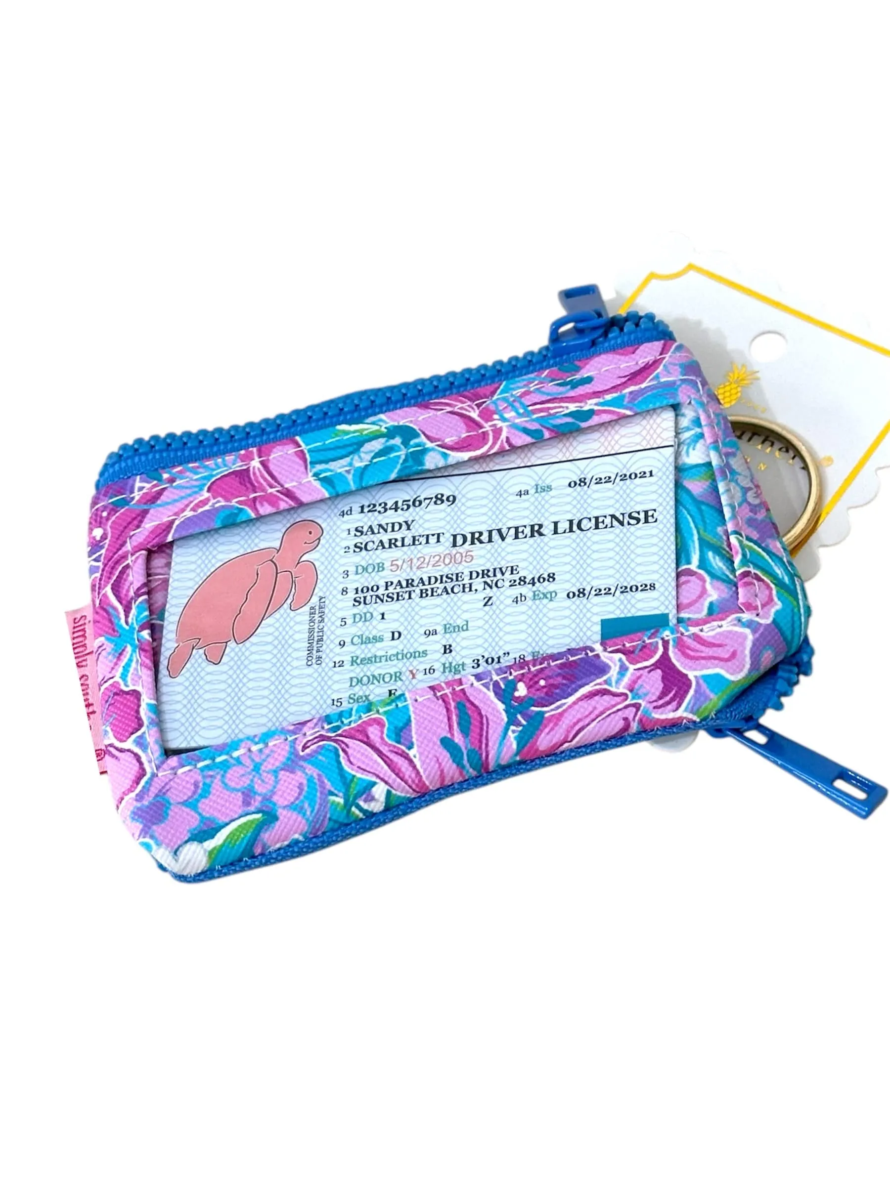 ID Wallet & Keyring