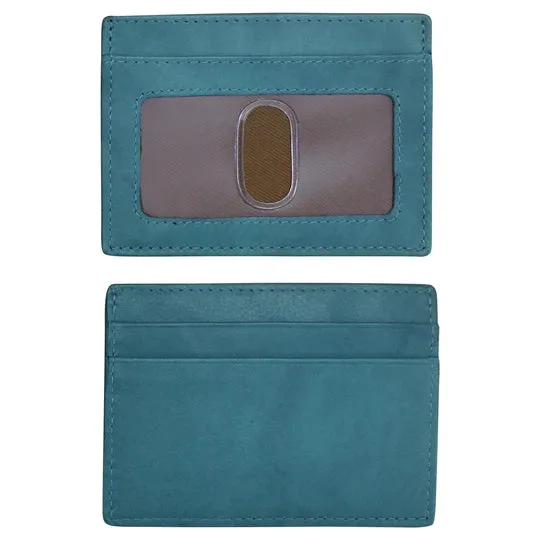 ILI I.D. and Credit Card Holder 7201RFB