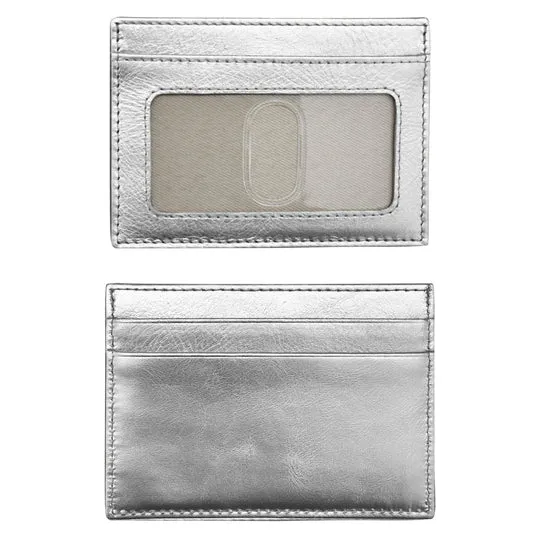 ILI I.D. and Credit Card Holder 7201RFB