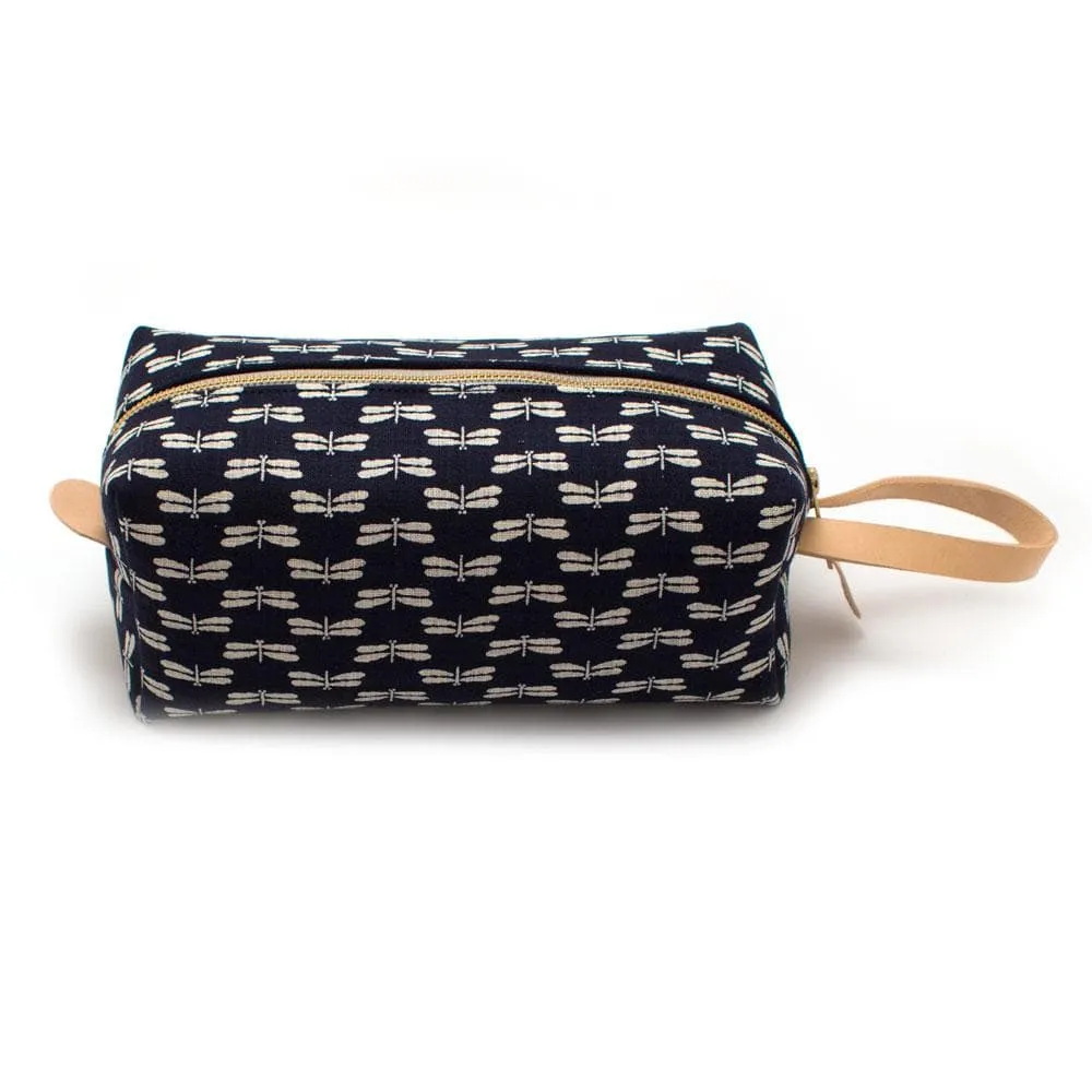 Indigo Dragonflies Travel Kit
