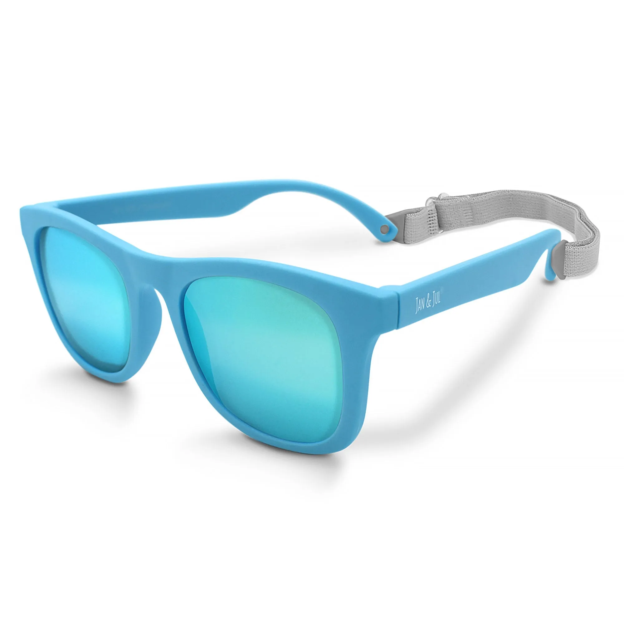 Jan & Jul Urban Xplorer - Sky Blue Aurora