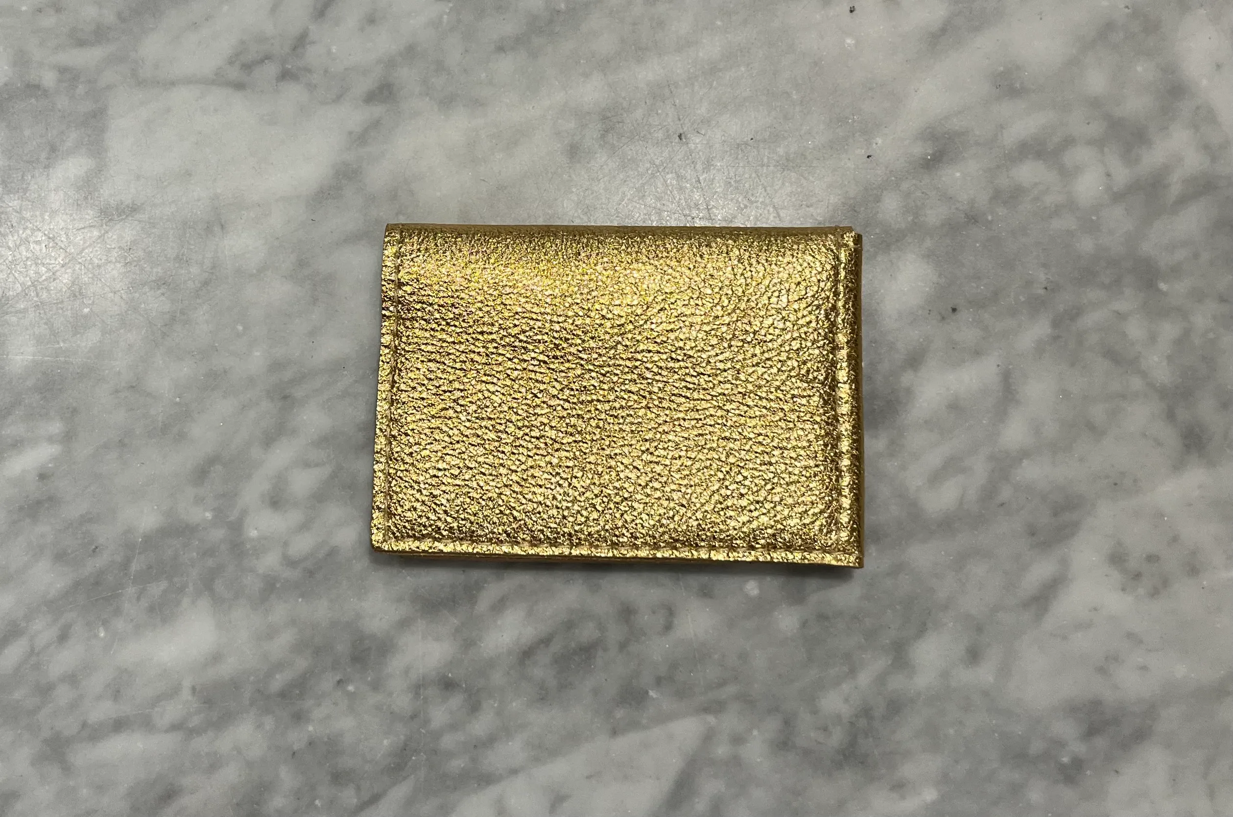 Kim White Folding Wallet - Various