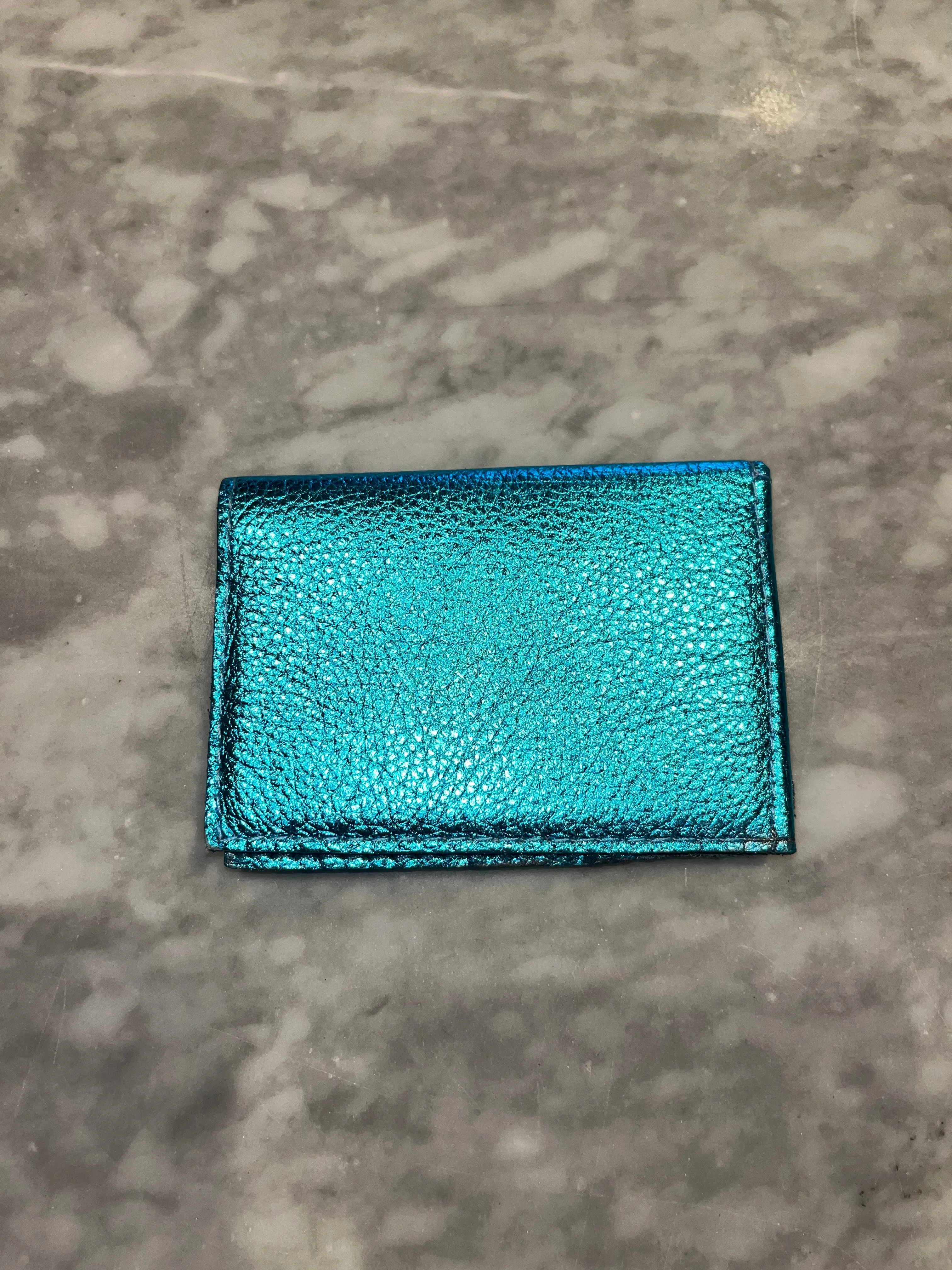 Kim White Folding Wallet - Various