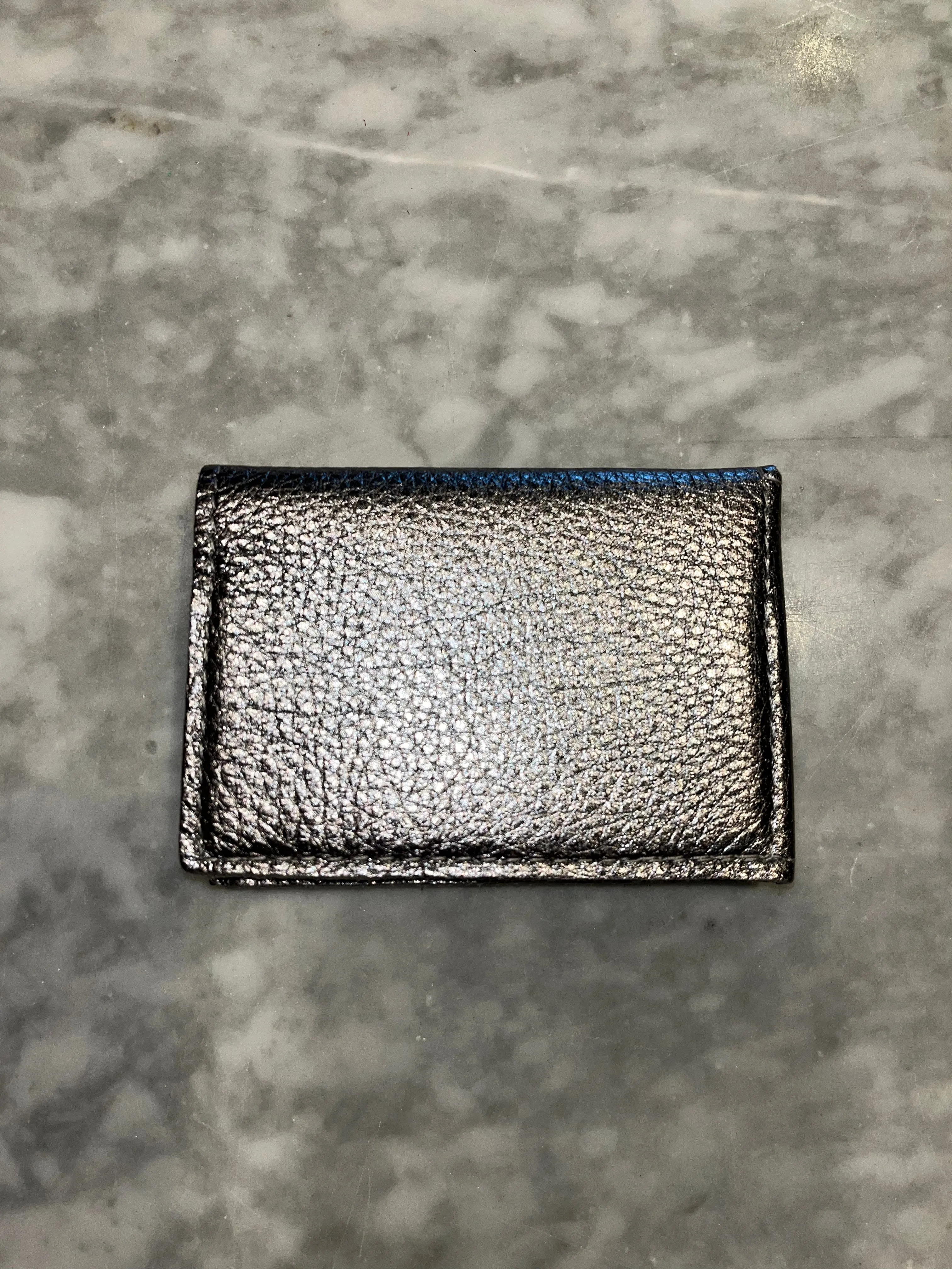 Kim White Folding Wallet - Various