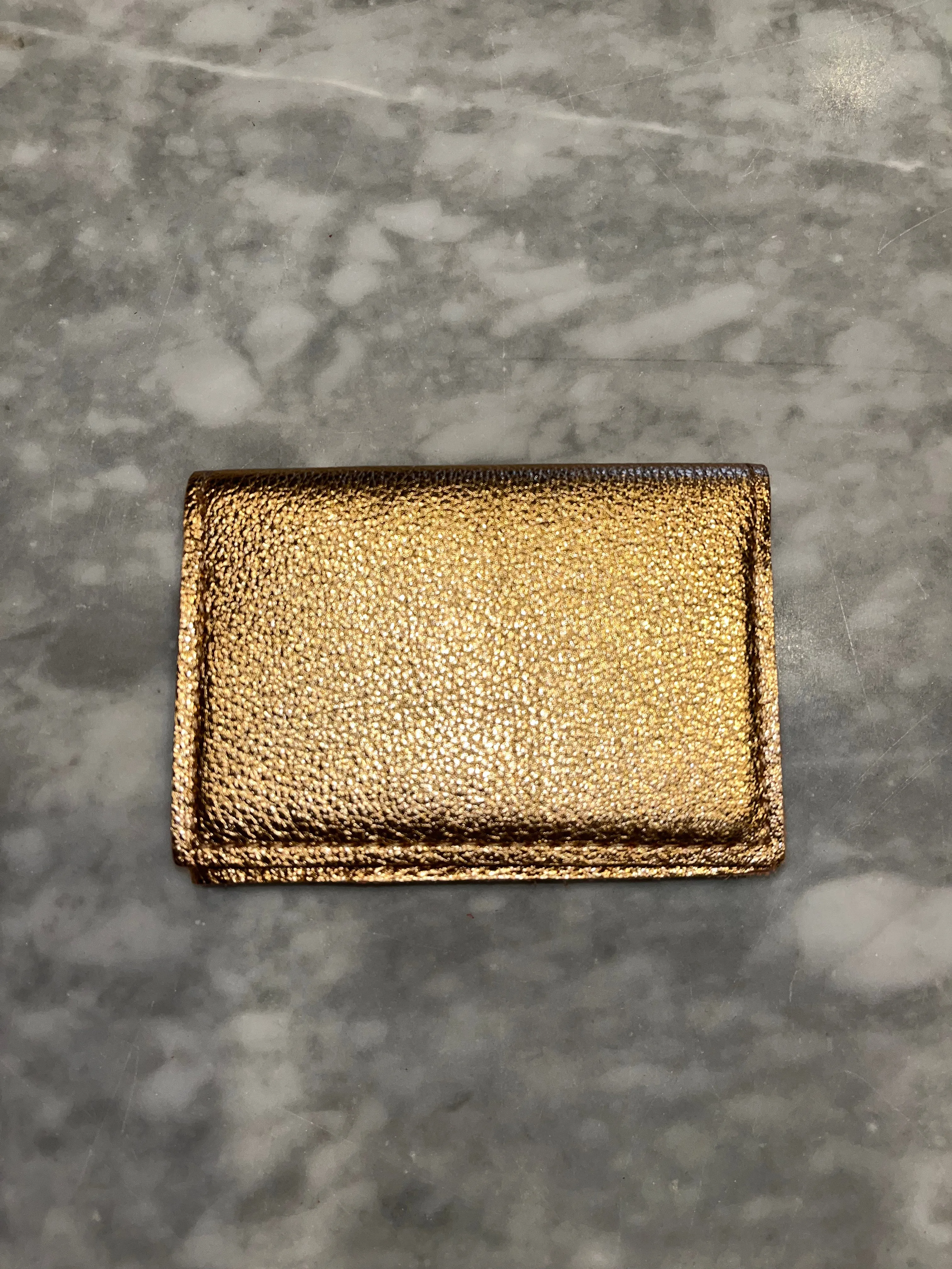 Kim White Folding Wallet - Various