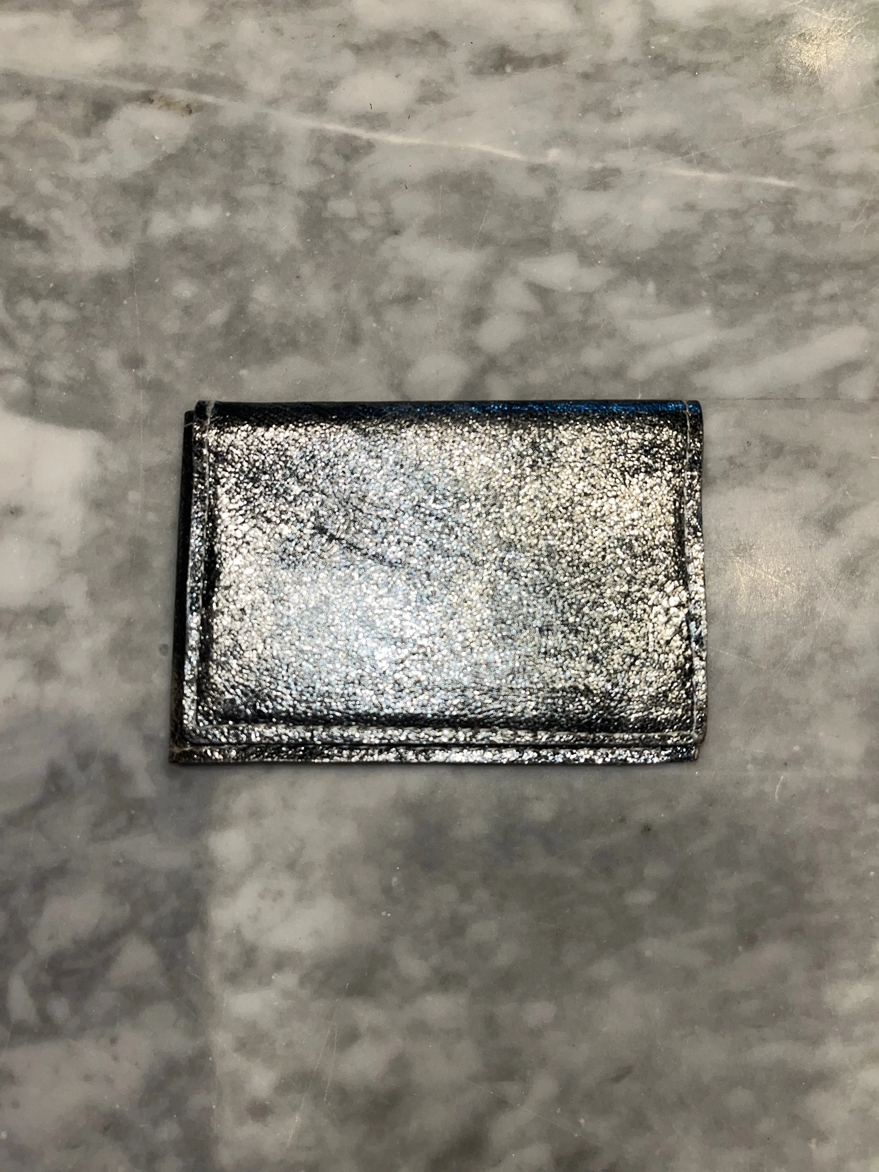 Kim White Folding Wallet - Various