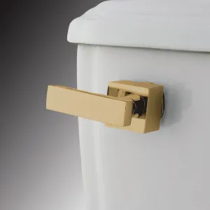 Kingston Brass KTQLL2 Executive Tank Lever, 1-15/16-Inch, Polished Brass