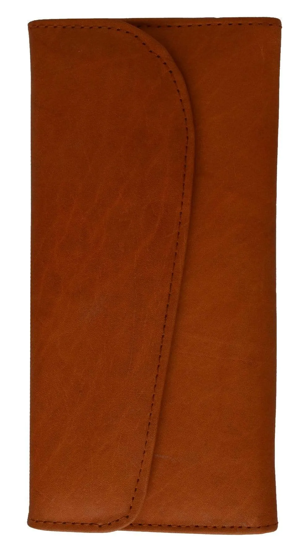 Ladies' Wallet With Checkbook Cover