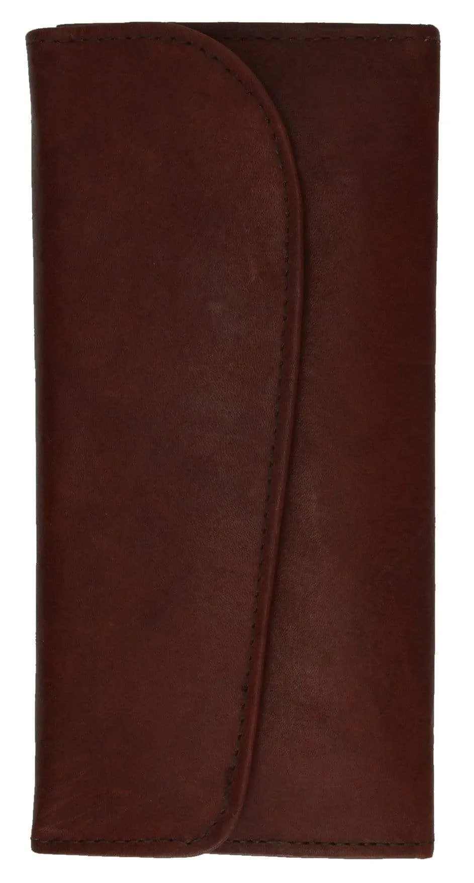 Ladies' Wallet With Checkbook Cover