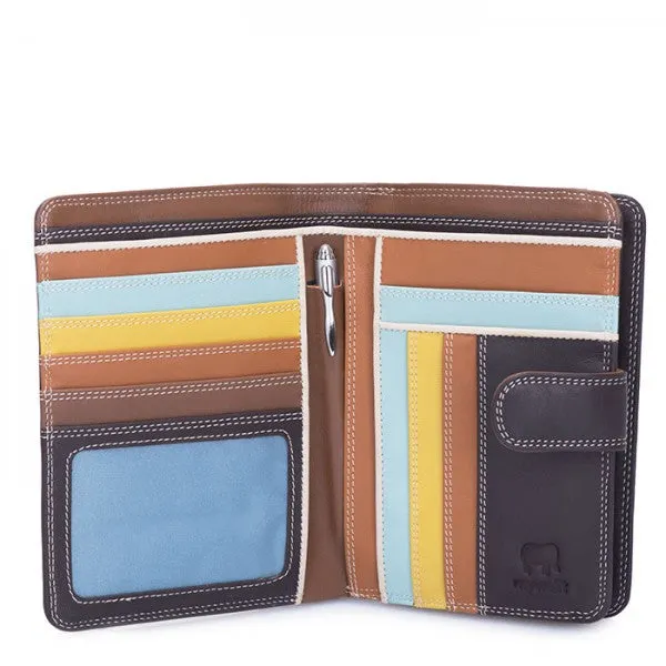 Large Snap Wallet