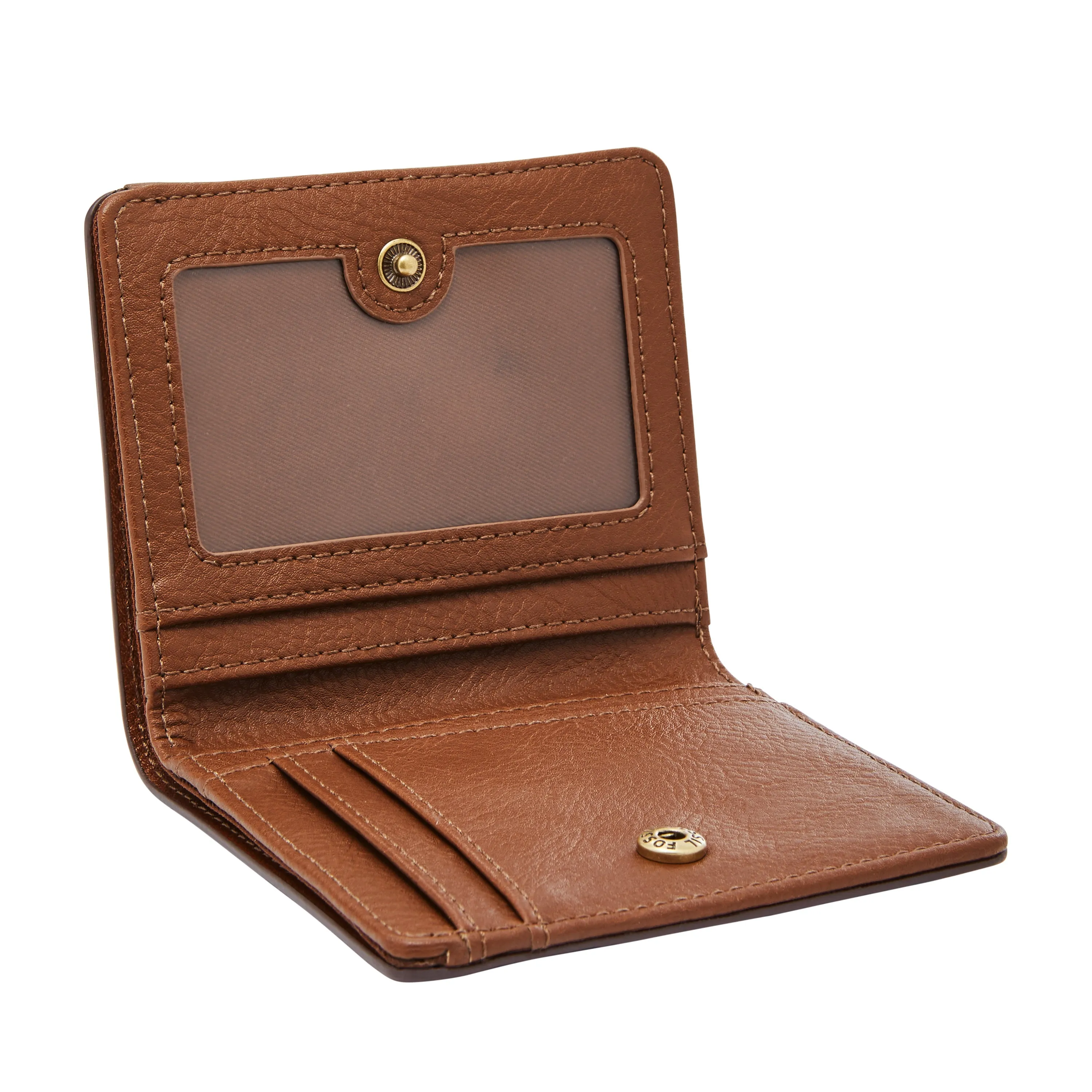 Logan Small RFID Bifold