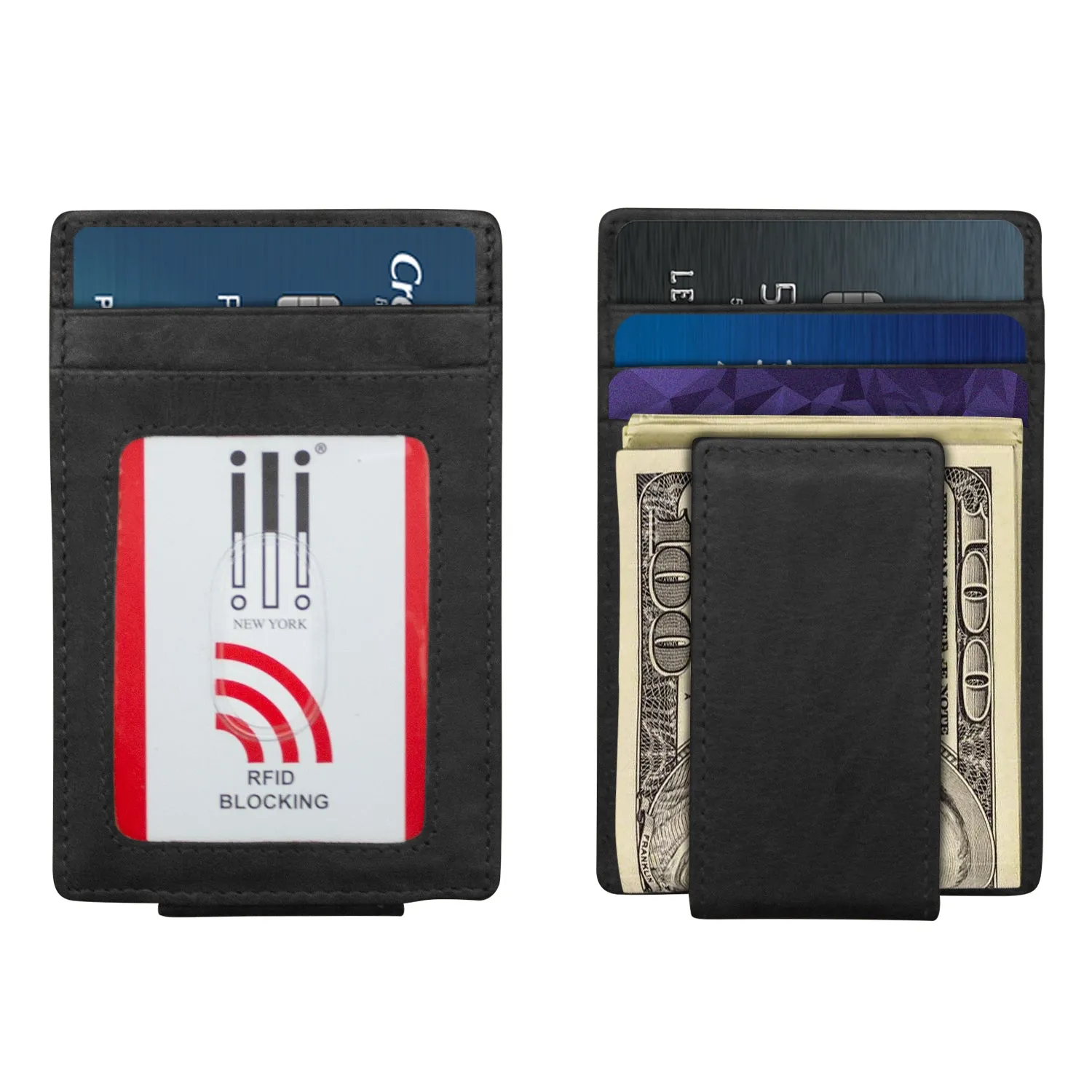 Magnet Money Clip Card Holder