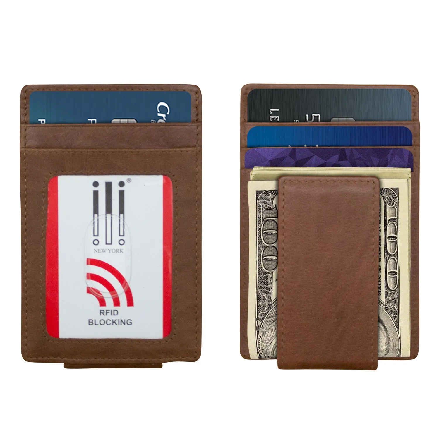 Magnet Money Clip Card Holder
